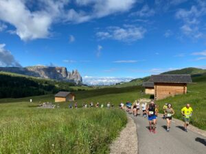 Laufwoche an der Walchsee im Kaiserwinkl