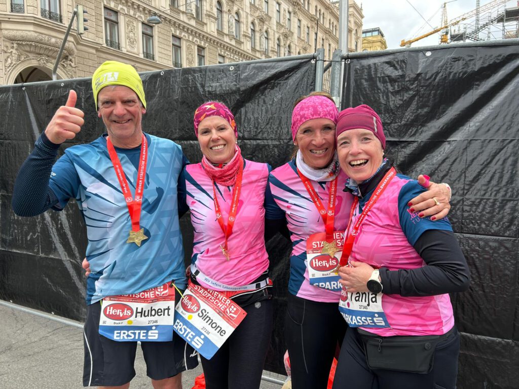 Wien Marathon 2025 - Blogbeitragsbild