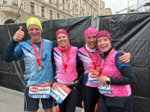 Wien Marathon 2025 - Blogbeitragsbild