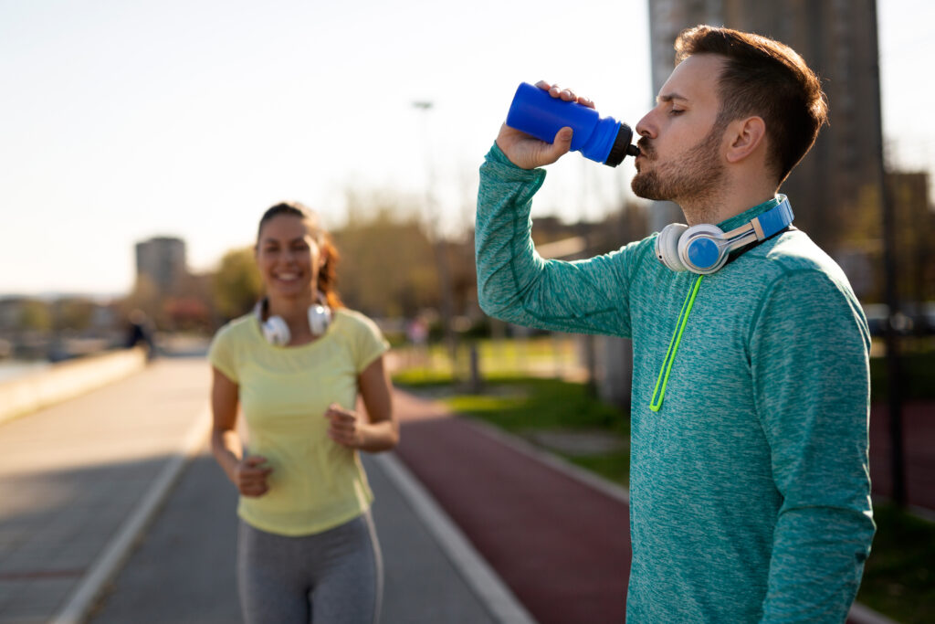 Laufen im Sommer - Blog-Beitrag